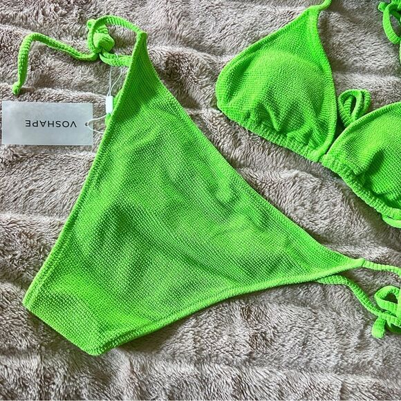 Voshape Oceana Tie Bikini - Picture 5 of 11